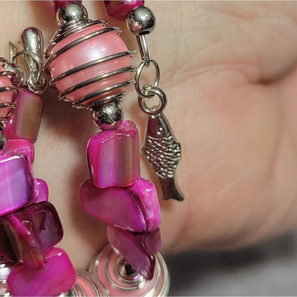 Set of 2 Wrap Bracelets - Picture 4 of 9